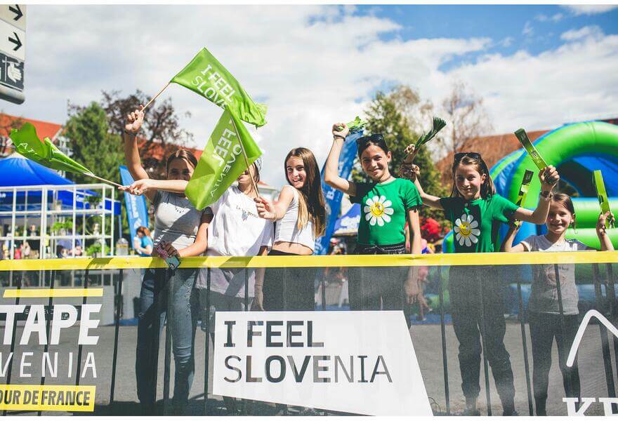 L'Etape Slovenia v nedeljo