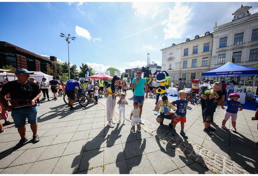 L'Etape Slovenia Saturday